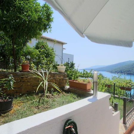 4 Persons App With Great Sea View,Ac,Wifi,399 Daire Rabac Dış mekan fotoğraf
