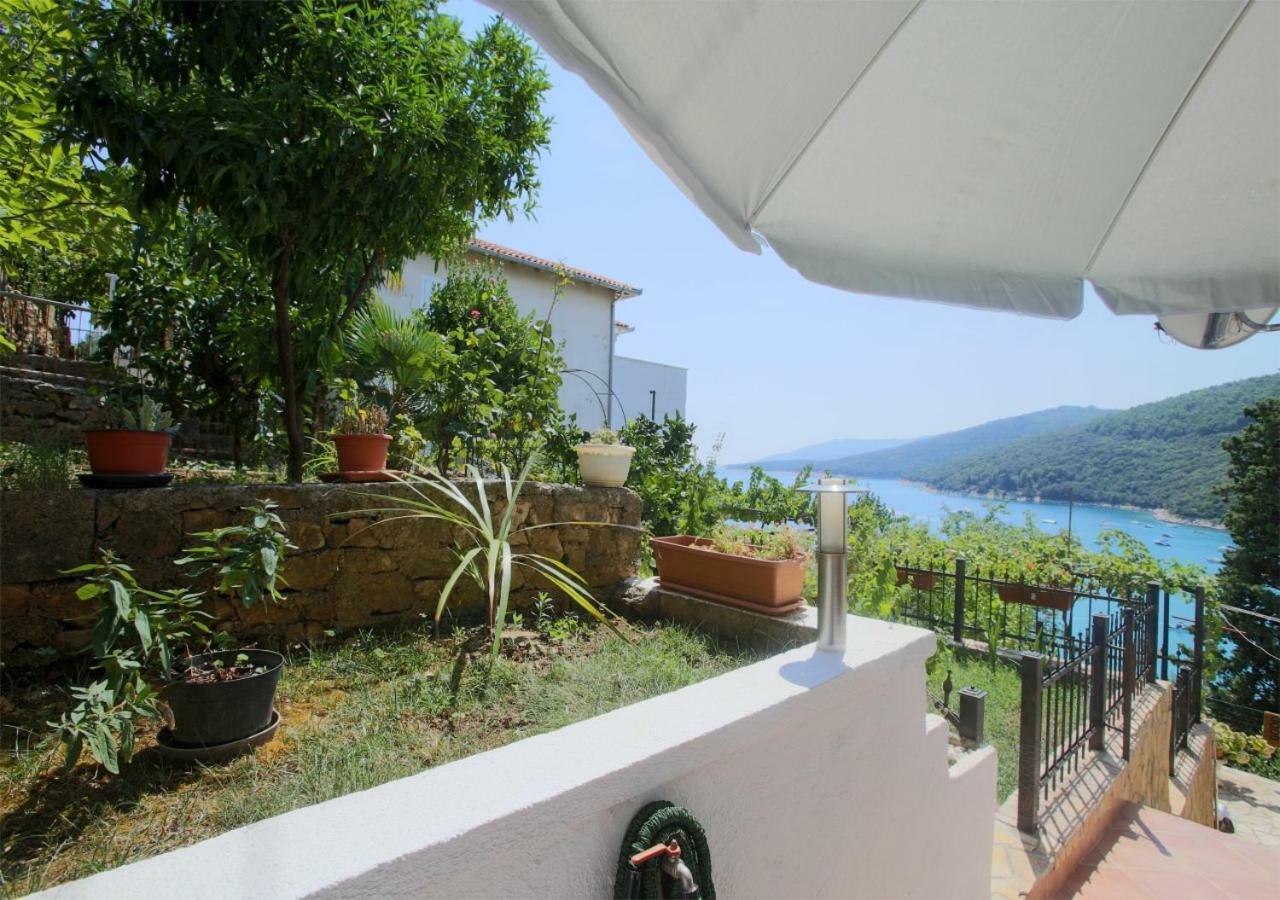 4 Persons App With Great Sea View,Ac,Wifi,399 Daire Rabac Dış mekan fotoğraf