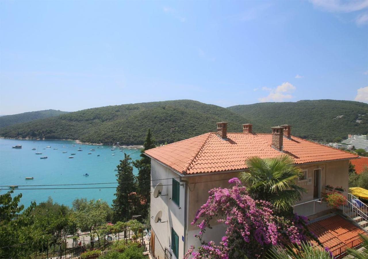 4 Persons App With Great Sea View,Ac,Wifi,399 Daire Rabac Dış mekan fotoğraf