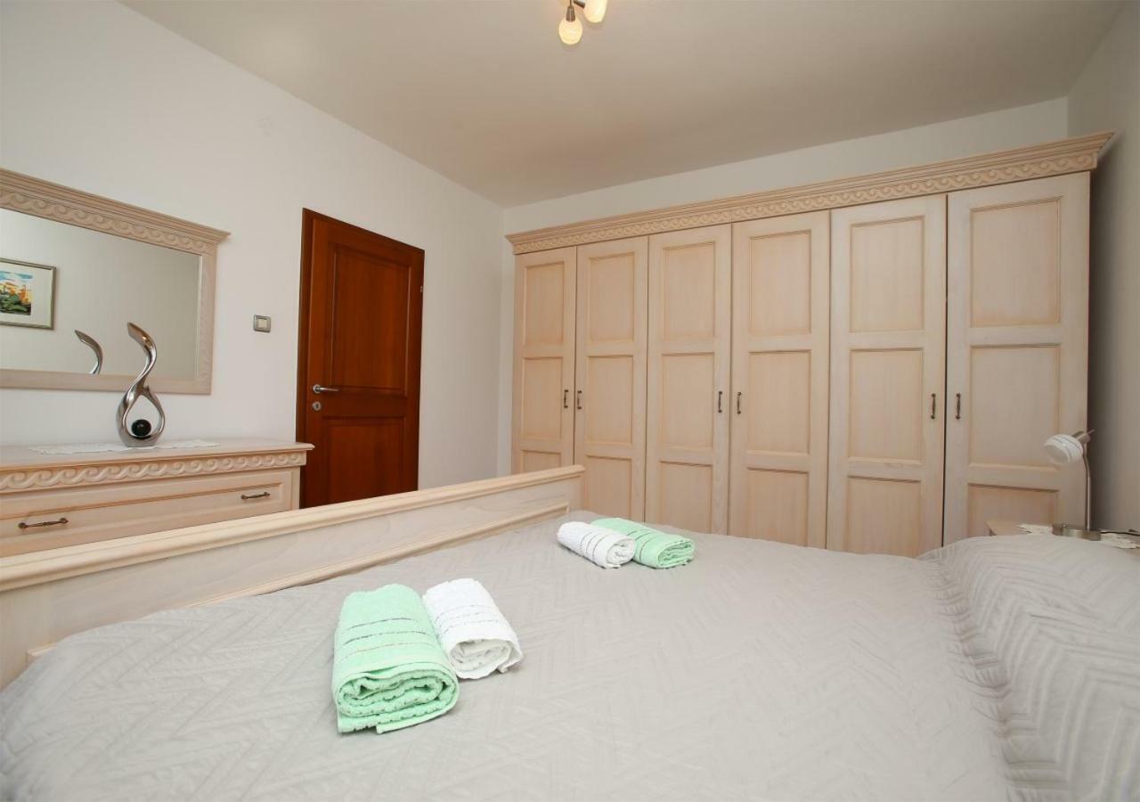 4 Persons App With Great Sea View,Ac,Wifi,399 Daire Rabac Dış mekan fotoğraf