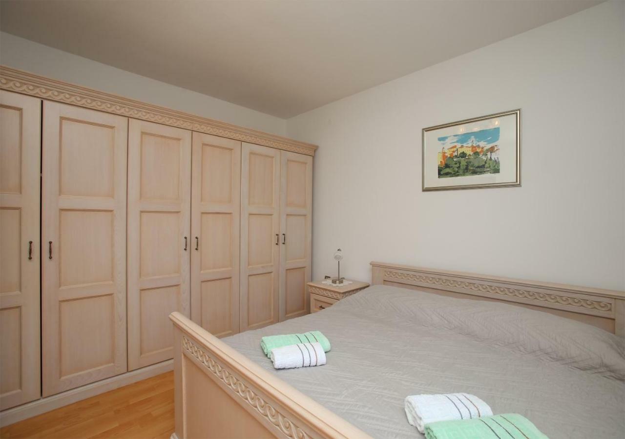 4 Persons App With Great Sea View,Ac,Wifi,399 Daire Rabac Dış mekan fotoğraf