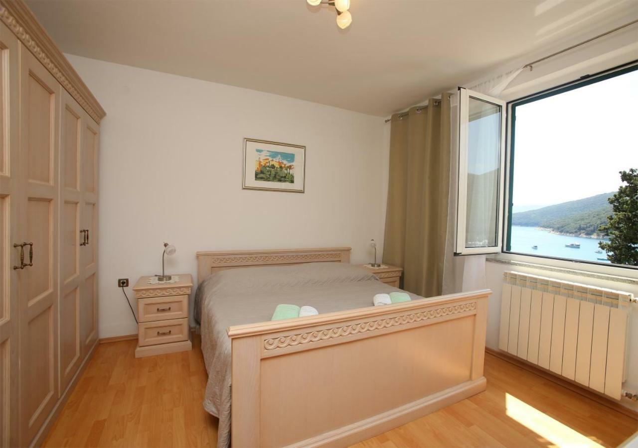 4 Persons App With Great Sea View,Ac,Wifi,399 Daire Rabac Dış mekan fotoğraf