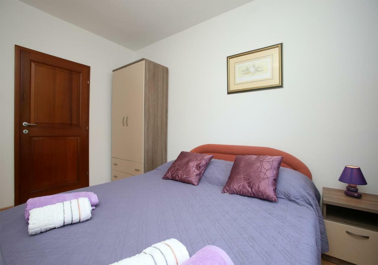 4 Persons App With Great Sea View,Ac,Wifi,399 Daire Rabac Dış mekan fotoğraf