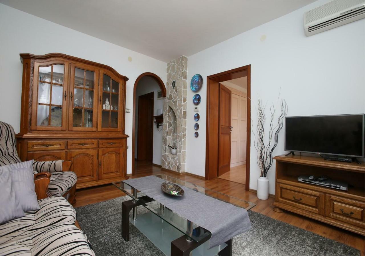 4 Persons App With Great Sea View,Ac,Wifi,399 Daire Rabac Dış mekan fotoğraf