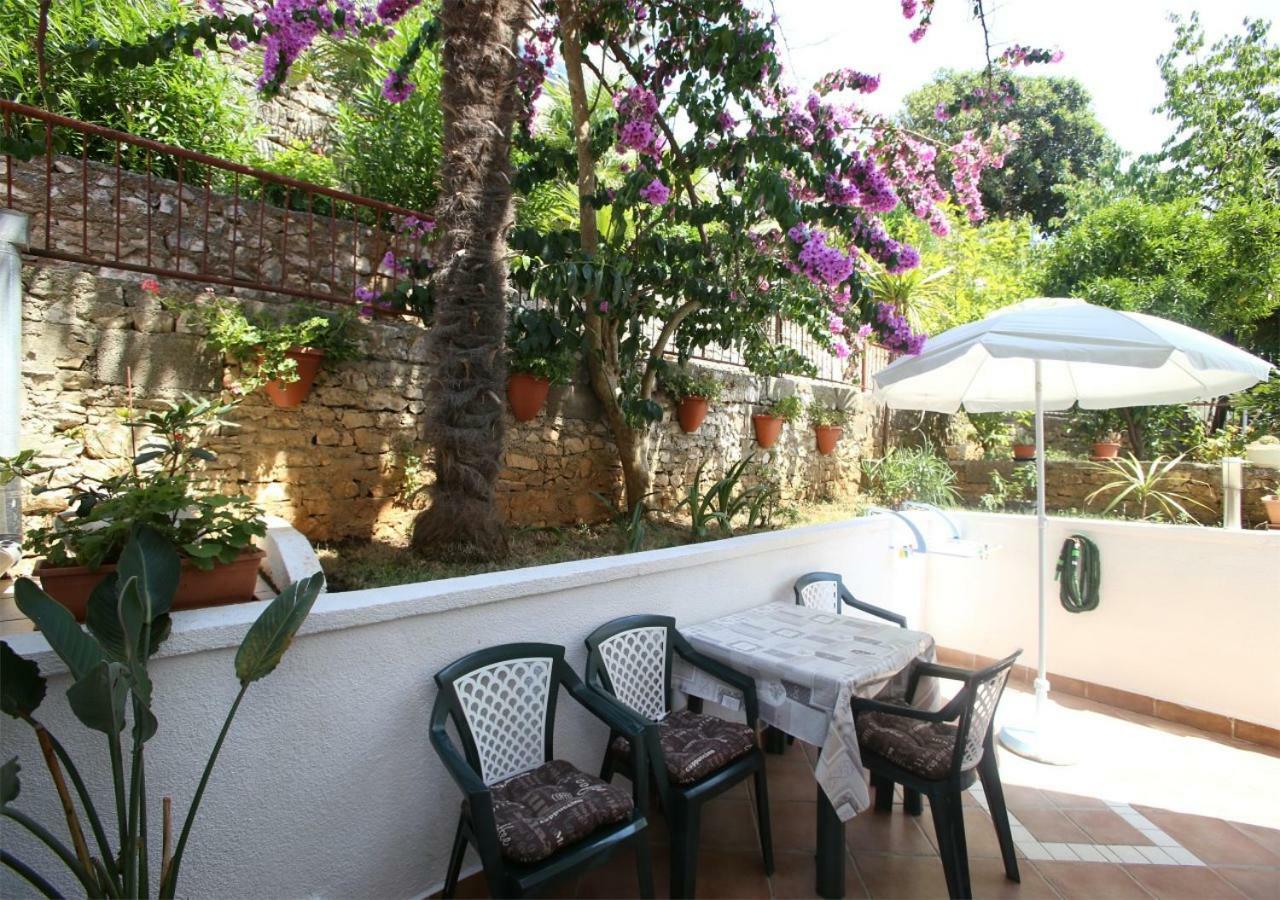 4 Persons App With Great Sea View,Ac,Wifi,399 Daire Rabac Dış mekan fotoğraf