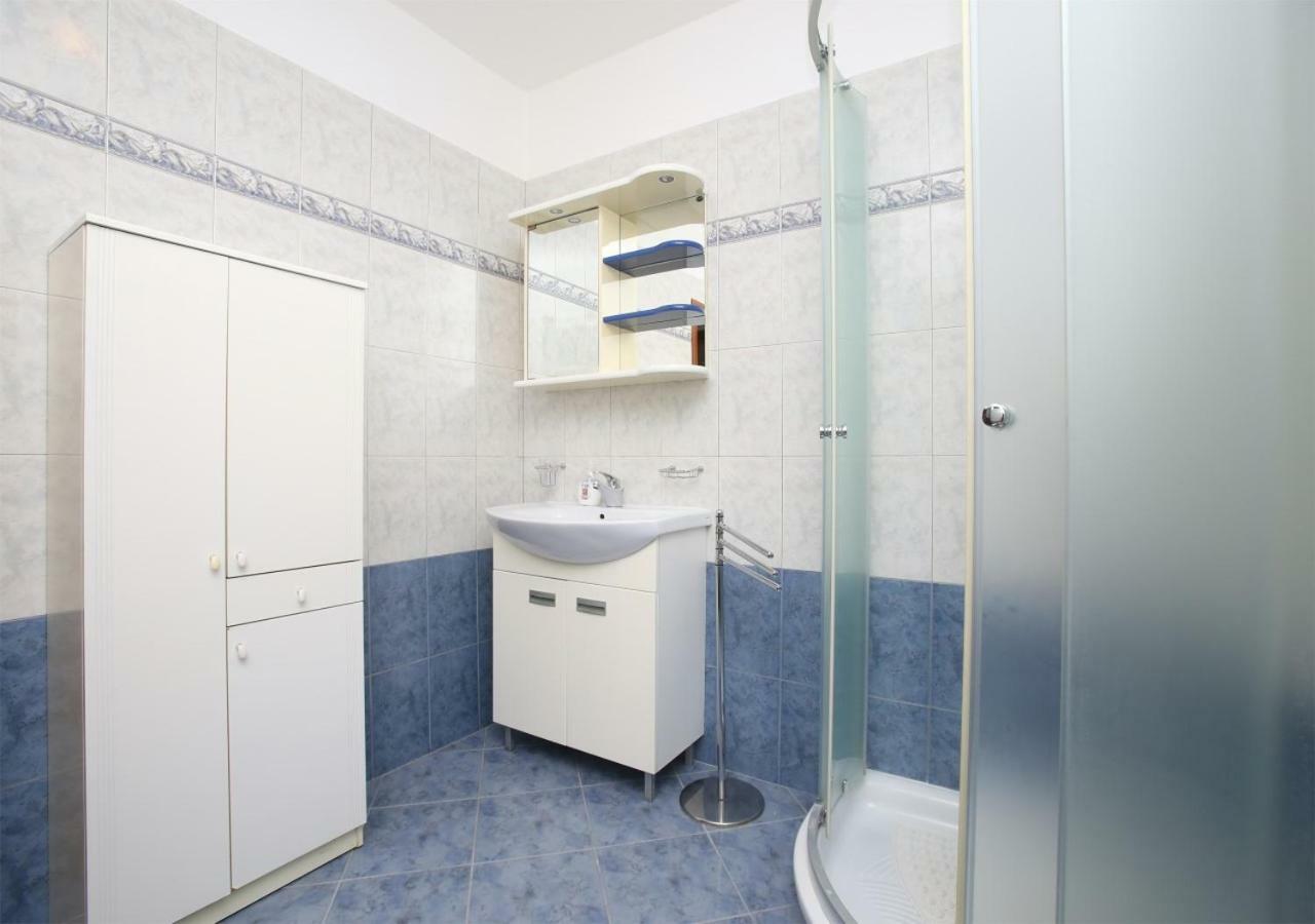 4 Persons App With Great Sea View,Ac,Wifi,399 Daire Rabac Dış mekan fotoğraf