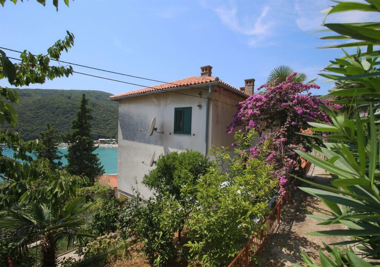 4 Persons App With Great Sea View,Ac,Wifi,399 Daire Rabac Dış mekan fotoğraf